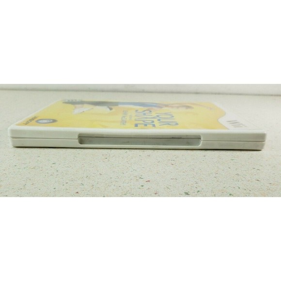 Nintendo Wii - Your Shape Jenny McCarthy Exercise Fitness Game with Manual - Picture 3 of 12